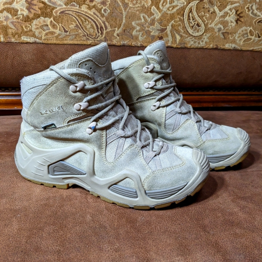 Lowa Women's Zephyr GTX MID TF